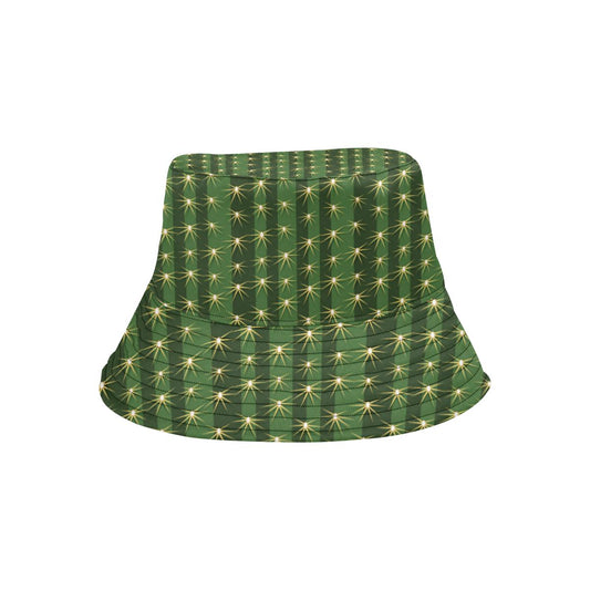 Cactus Skin Print Pattern Unisex Bucket Hat