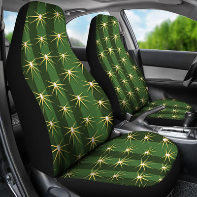 Cactus Skin Print Pattern Universal Fit Car Seat Covers
