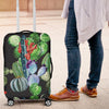 Cactus Watercolor Style Print Luggage Cover Protector