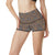 Calendar Aztec Design Print Pattern High Waisted Spandex Shorts-JTAMIGO.COM