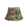 Camo Realistic Tree Forest Print Unisex Bucket Hat