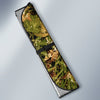 Camo Realistic Tree Forest Texture Print Car Sun Shade For Windshield