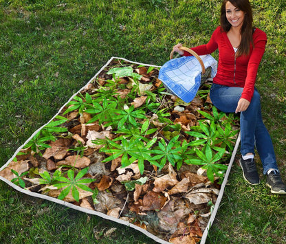 Camouflage Realistic Tree Fresh Print Premium Quilt-JTAMIGO.COM