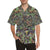 Camouflage Realistic Tree Print Men Aloha Hawaiian Shirt