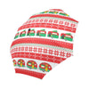 Camper Camping Ugly Christmas Design Print Automatic Foldable Umbrella