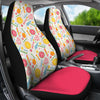 Candy Print Universal Fit Car Seat Covers