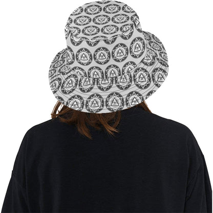 Third Eye Print Design LKS301 Unisex Bucket Hat