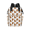 Cello Print Design LKS403 Diaper Bag Backpack