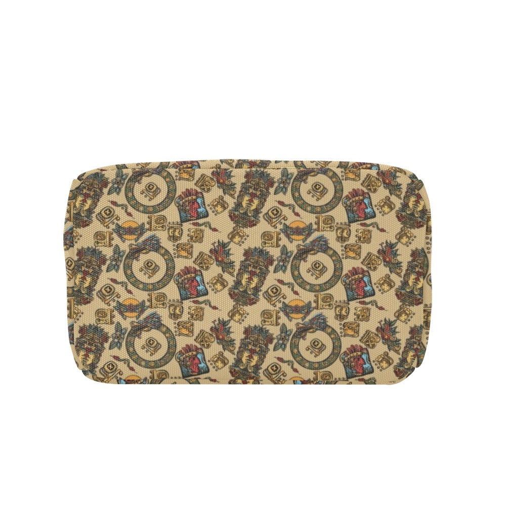 Totem Print Design LKS305 Insulated Lunch Bag