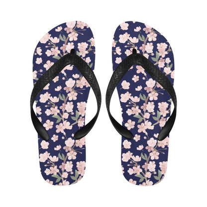 Sakura Print Design LKS301 Flip Flops