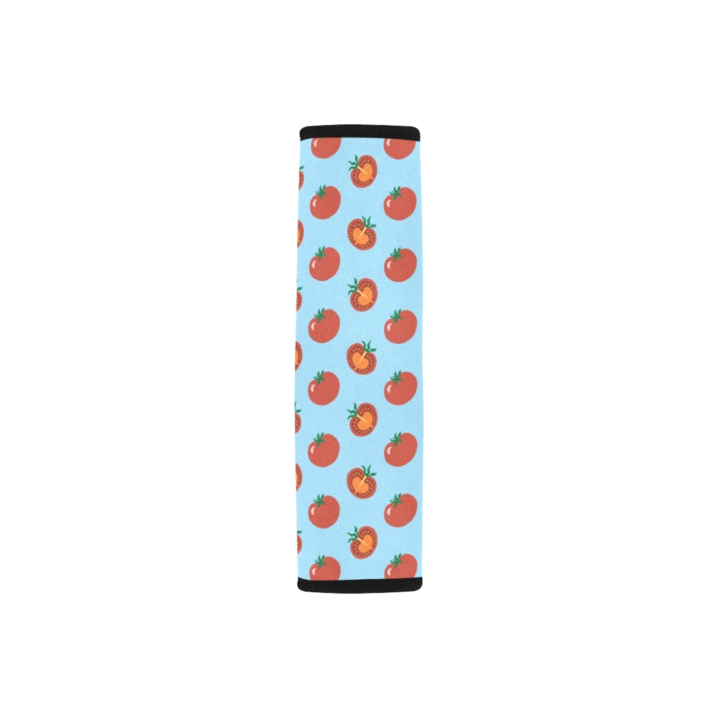Tomato Print Design LKS304 Car Seat Belt Cover