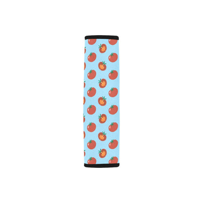 Tomato Print Design LKS304 Car Seat Belt Cover