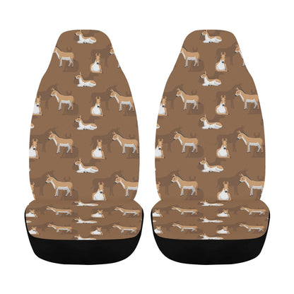 Donkey Print Design LKS401 Car Seat Covers