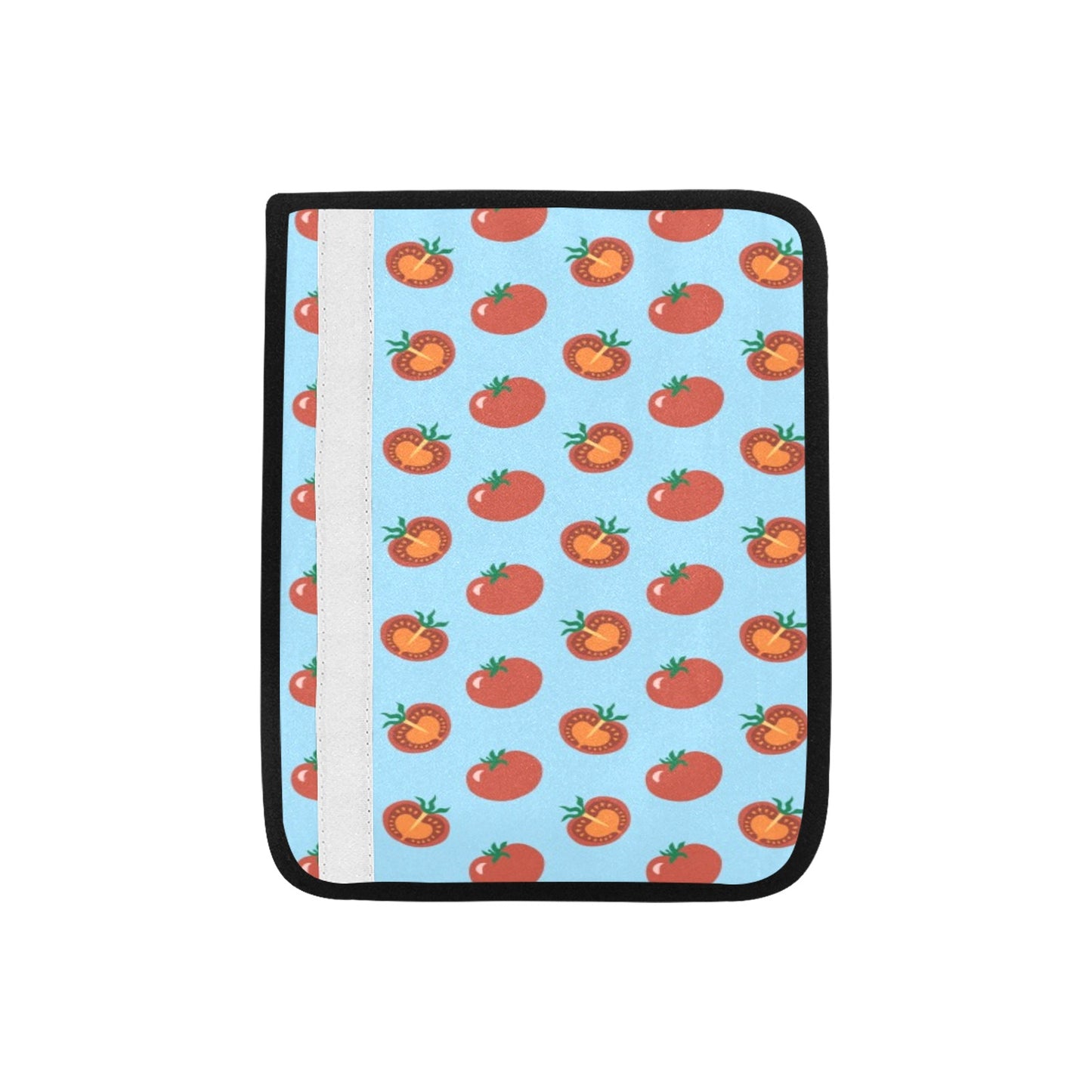Tomato Print Design LKS304 Car Seat Belt Cover