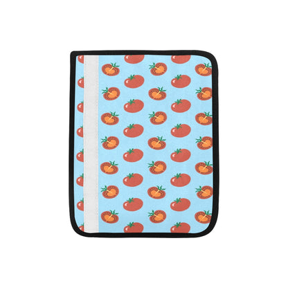 Tomato Print Design LKS304 Car Seat Belt Cover
