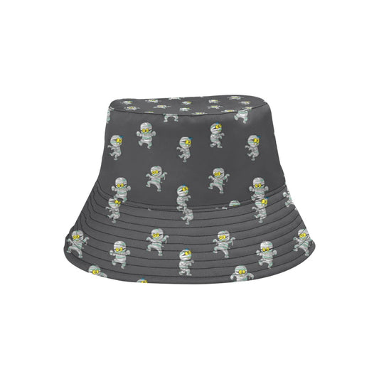 Mummy Print Design LKS305 Unisex Bucket Hat