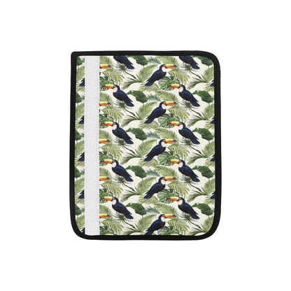 Toucan Print Design LKS308 Car Seat Belt Cover