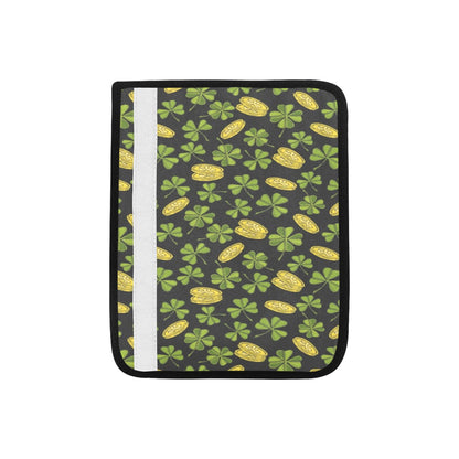 St Patricks Day Print Design LKS305 Car Seat Belt Cover