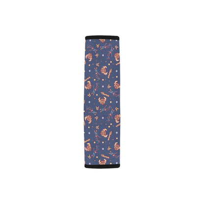 Taurus Print Design LKS304 Car Seat Belt Cover