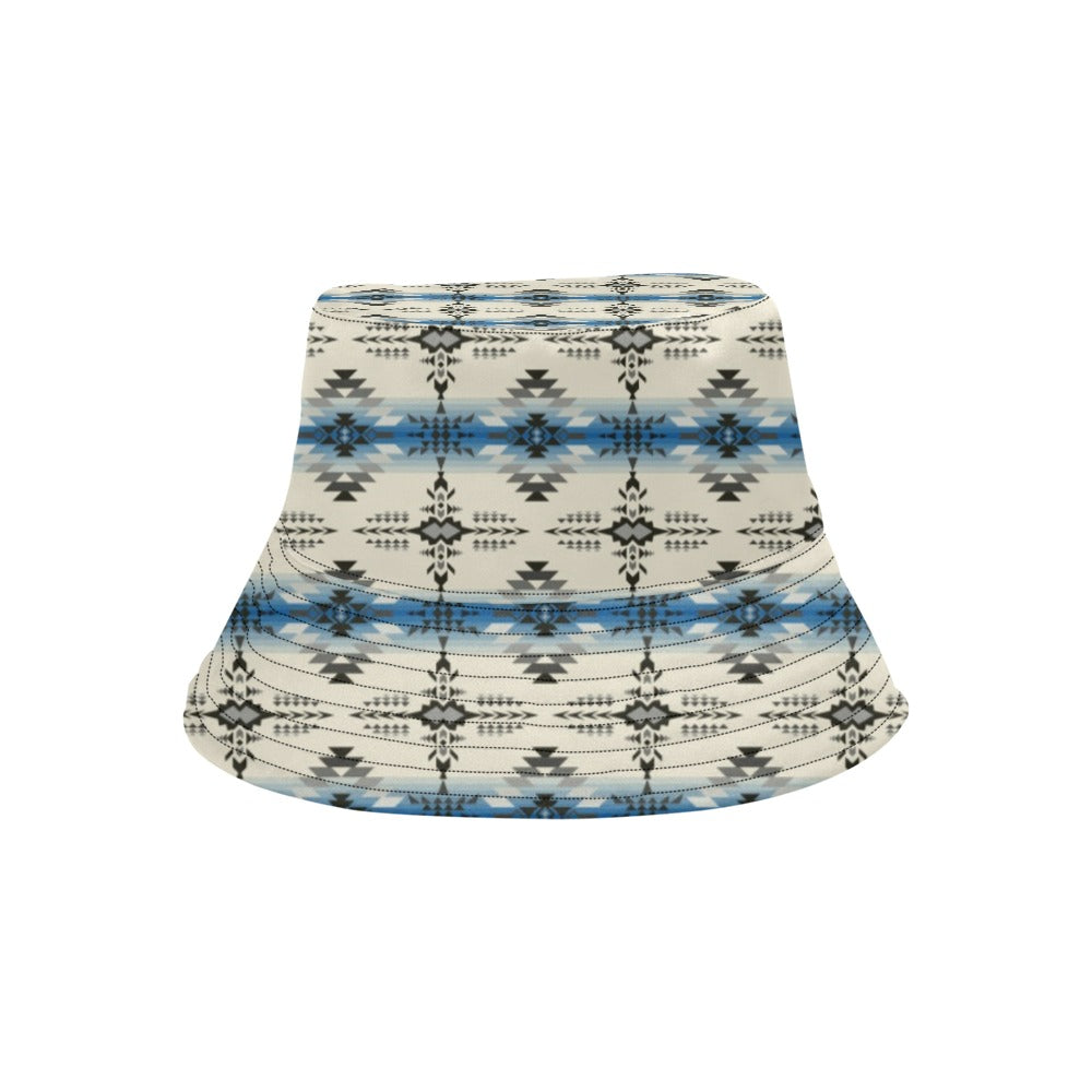 Southwest Pattern Print Design LKS304 Unisex Bucket Hat