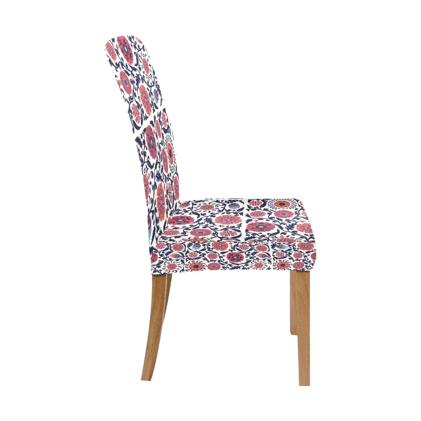 Suzani Print Design LKS304 Dining Chair Slipcover