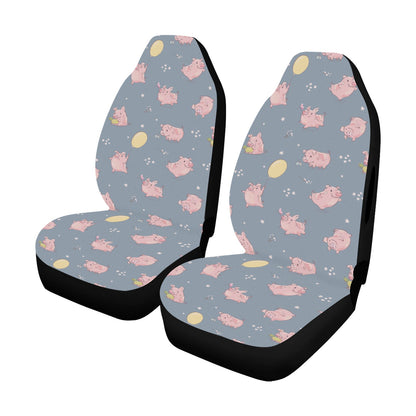 Pig Print Design LKS405 Car Seat Covers