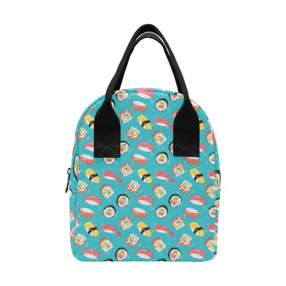 Sushi Print Design LKS305 Insulated Lunch Bag