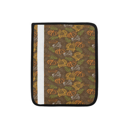 Thanksgiving Print Design LKS301 Car Seat Belt Cover