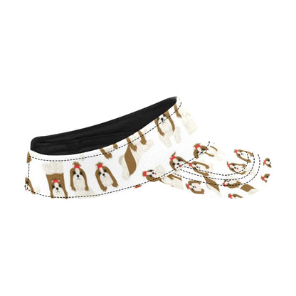 Shih Tzu Print Design LKS302 Unisex Sun Visor