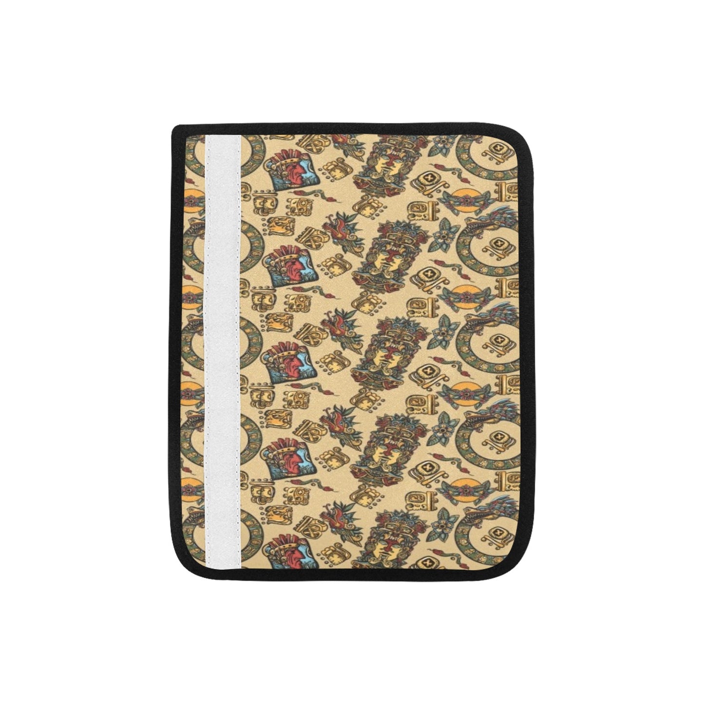 Totem Print Design LKS305 Car Seat Belt Cover