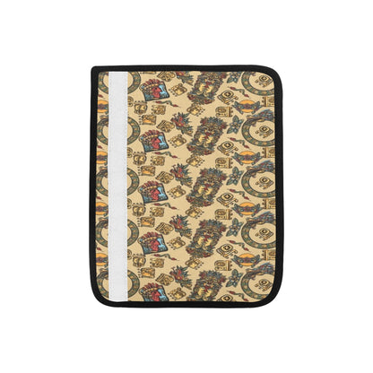 Totem Print Design LKS305 Car Seat Belt Cover