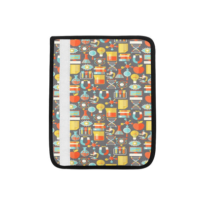 Science Print Design LKS302 Car Seat Belt Cover