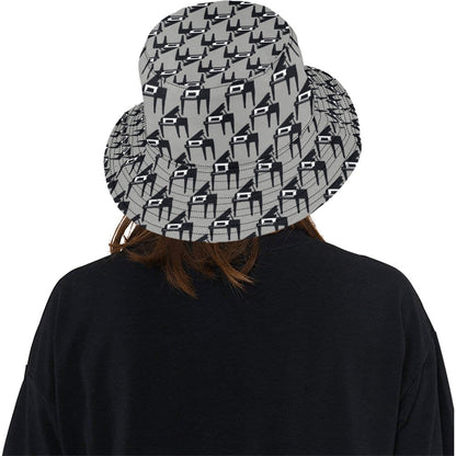 Piano Print Design LKS404 Unisex Bucket Hat