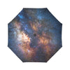 Celestial Milky way Galaxy Automatic Foldable Umbrella