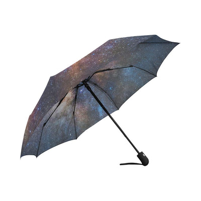 Celestial Milky way Galaxy Automatic Foldable Umbrella