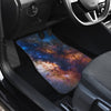 Celestial Milky way Galaxy Car Floor Mats