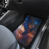 Celestial Milky way Galaxy Car Floor Mats