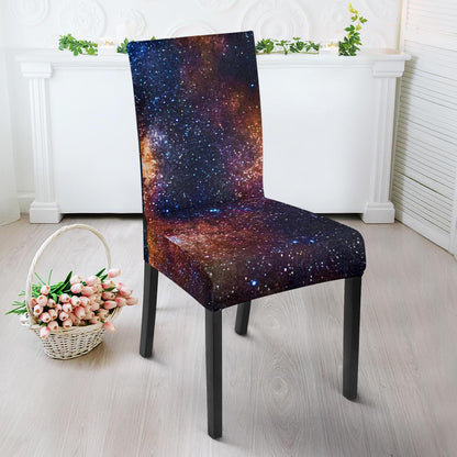 Celestial Milky way Galaxy Dinning Chair Slipper-JTAMIGO.COM