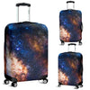 Celestial Milky Way Galaxy Luggage Cover Protector
