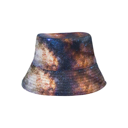 Celestial Milky way Galaxy Unisex Bucket Hat