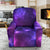 Celestial Purple Blue Galaxy Recliner Slipcover-JTAMIGO.COM