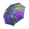 Celestial Rainbow Speed Light Automatic Foldable Umbrella