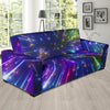 Celestial Rainbow Speed Light Sofa Slipcover-JTAMIGO.COM