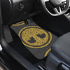 Celtic Tree of Life Design Car Floor Mats