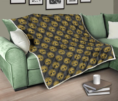 Celtic Tree of Life Design Premium Quilt-JTAMIGO.COM