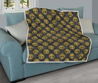 Celtic Tree of Life Design Premium Quilt-JTAMIGO.COM