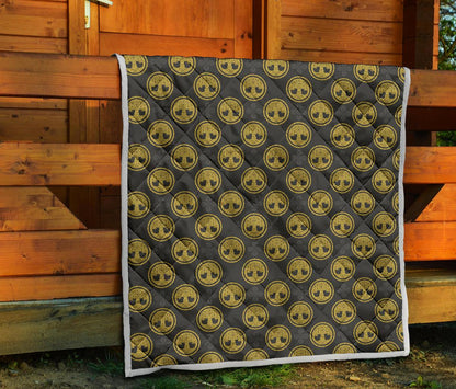Celtic Tree of Life Design Premium Quilt-JTAMIGO.COM