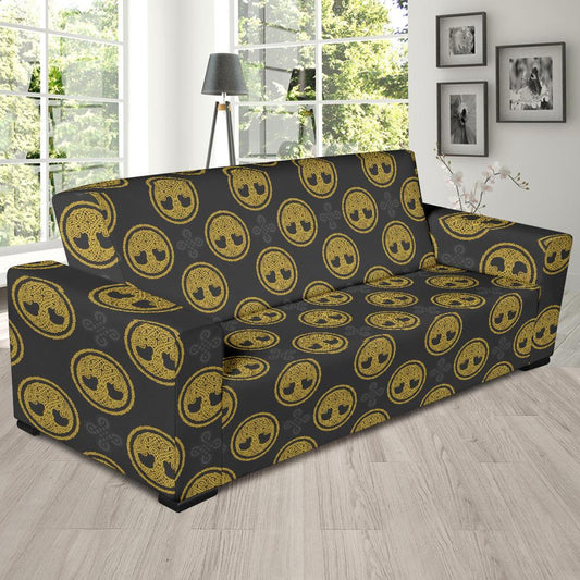 Celtic Tree of Life Design Sofa Slipcover-JTAMIGO.COM
