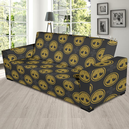 Celtic Tree of Life Design Sofa Slipcover-JTAMIGO.COM