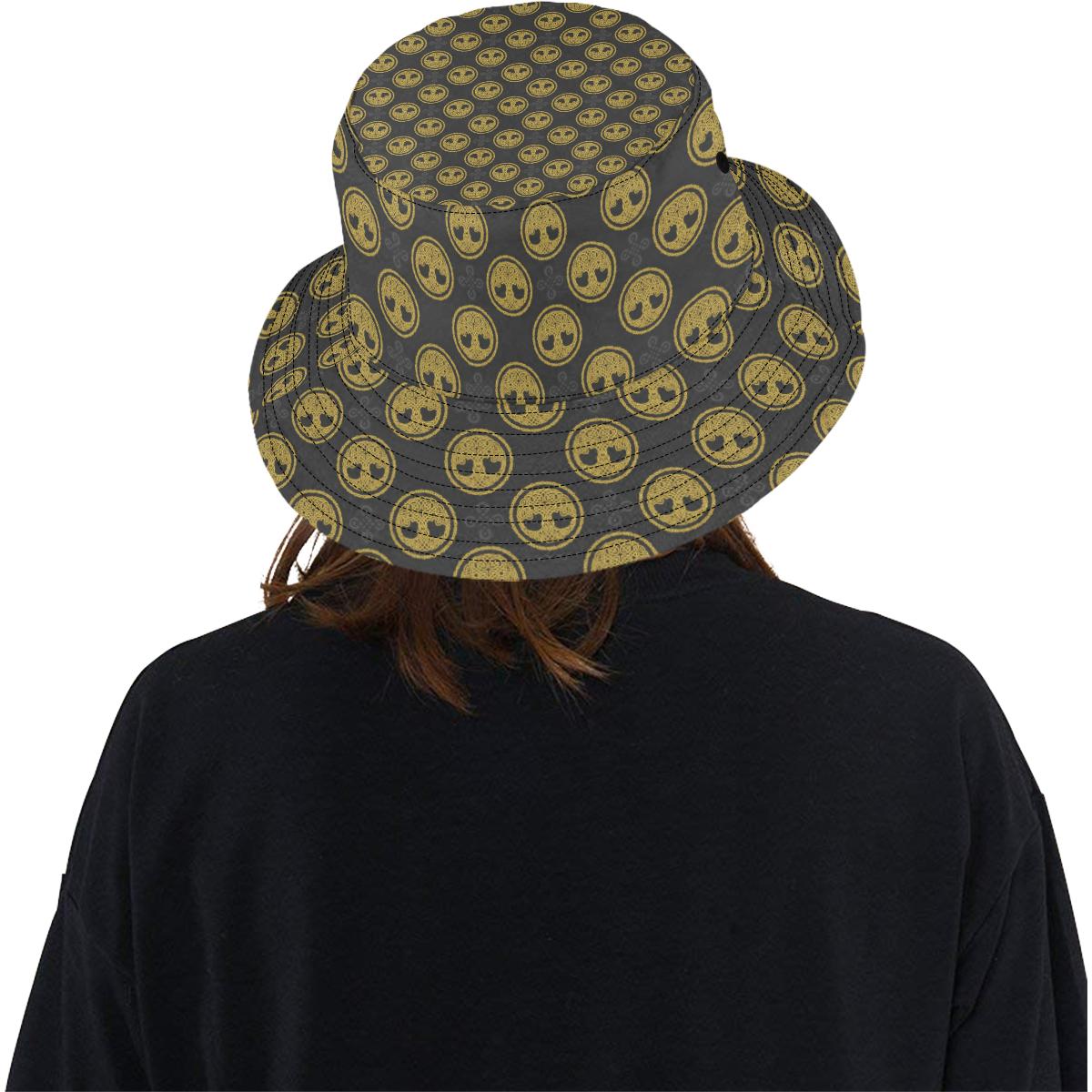 Celtic Tree of Life Design Unisex Bucket Hat